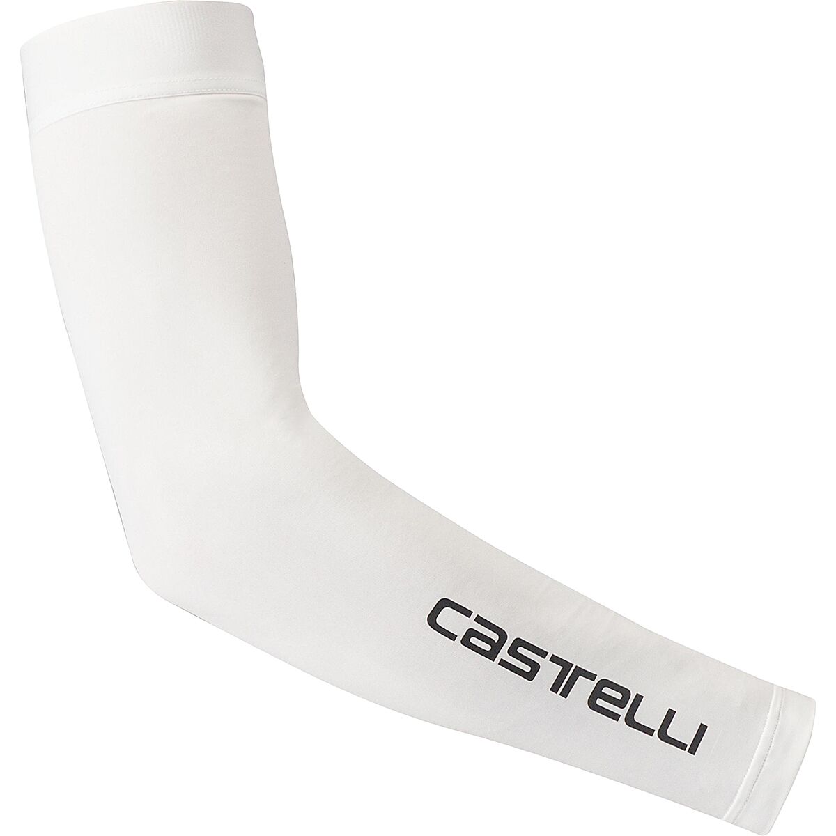 Castelli UPF 50+ Light Arm 2 Sleeves in White - Size: Large