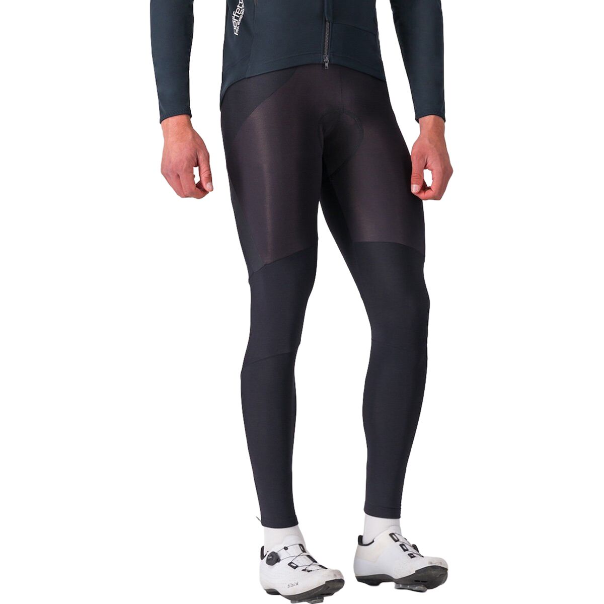 Castelli Men's Sorpasso Plus Limited Edition Bib Tight in Black - Size: 3XL