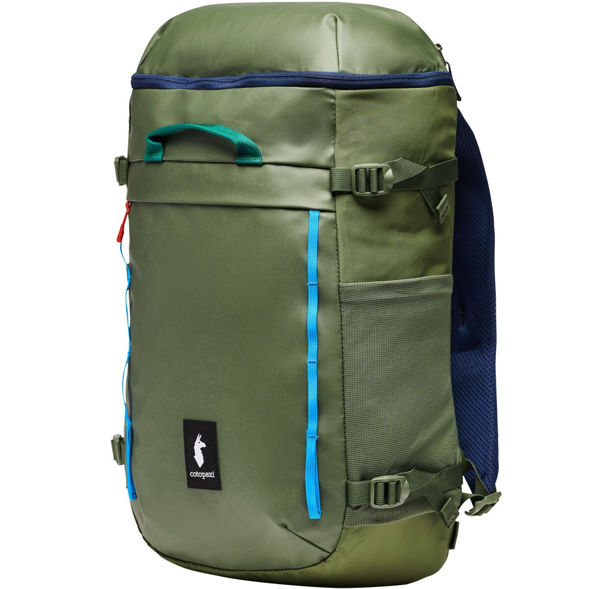 Cotopaxi Torre 24L Bucket Pack in Spruce(Cada Dia)