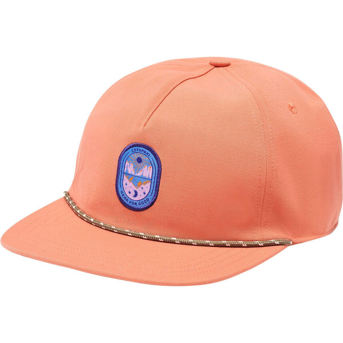 Cotopaxi Day And Night Heritage Rope Hat in Nectar