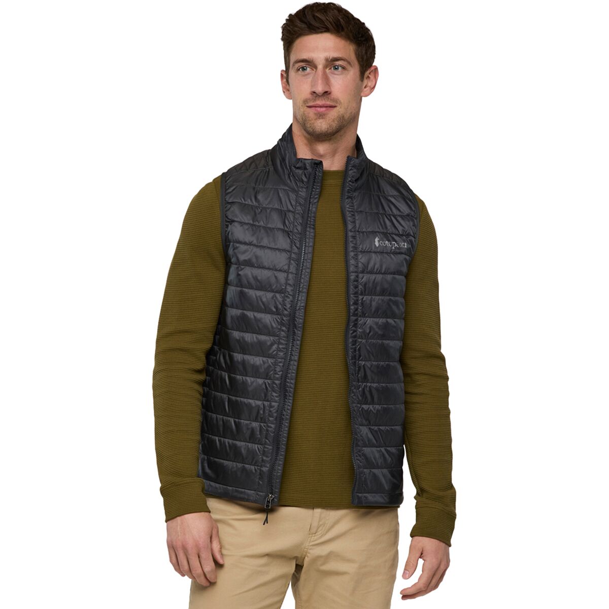 Cotopaxi Cotopaxi Men's Capa Insulated Vest in Charcoal - Size: XL - $122.50 at Steep and Cheap