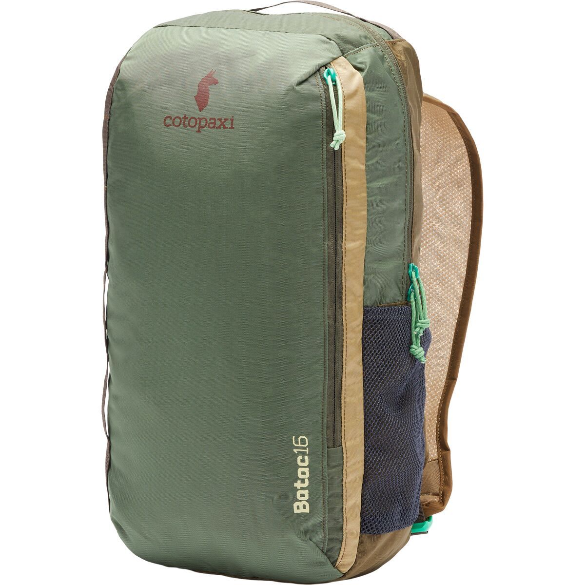 Cotopaxi Batac Del Dia 16L Backpack in Del Dia Earth