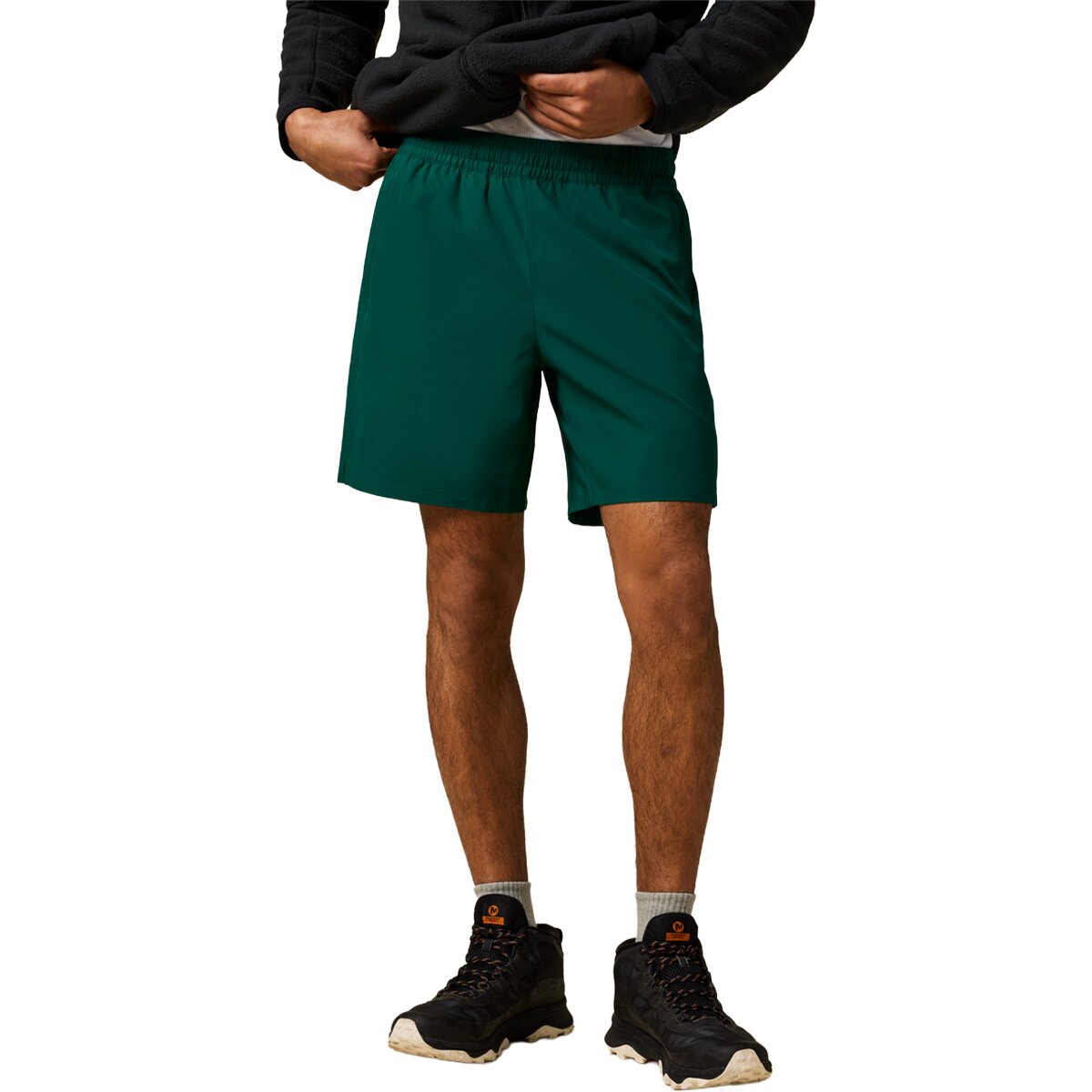 Cotopaxi Men's Persisto Tech Short in Kale - Size: Small