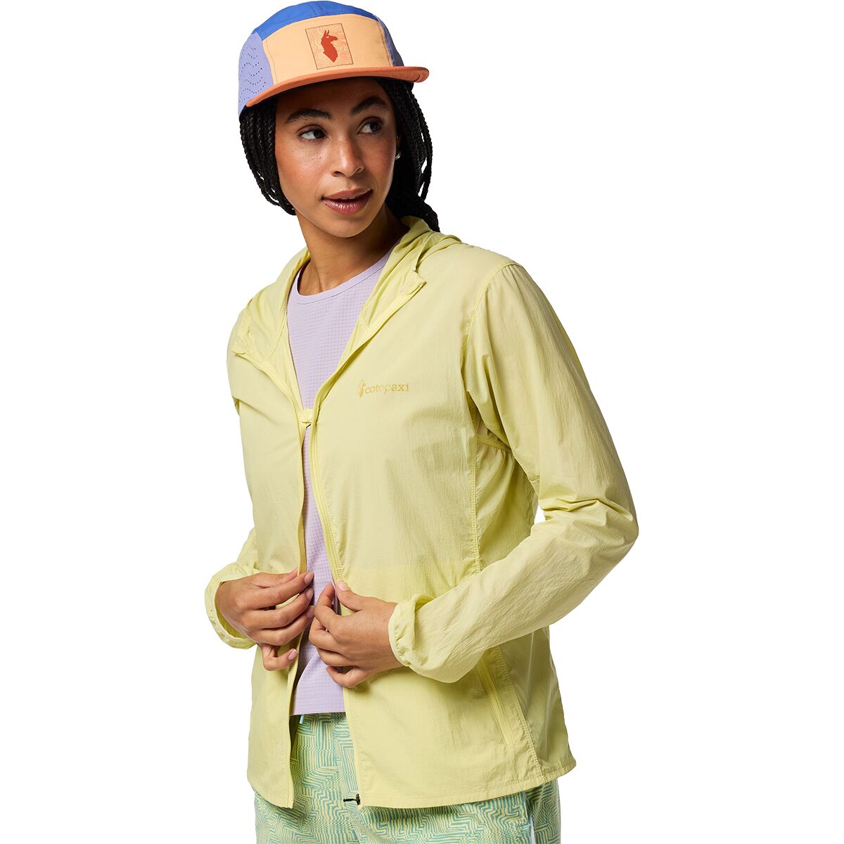 Cotopaxi Women's Pacaya Lite Hooded Jacket - Size: Large