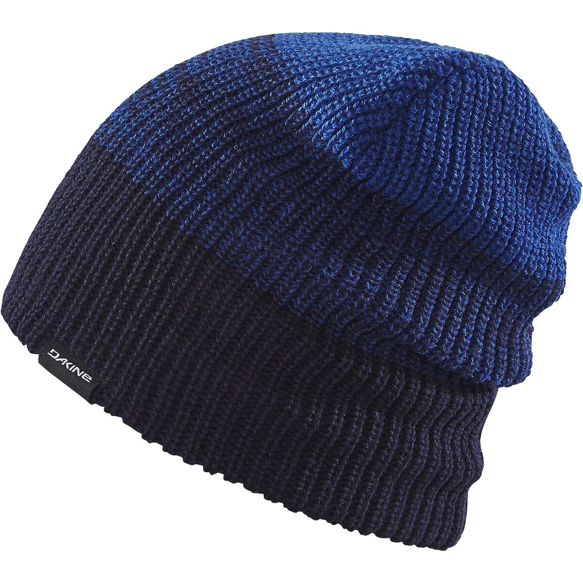DAKINE DAKINE Men's Tall Boy Beanie in Midnight Blue / Mix / Deep Blue - $16.25 at Steep and Cheap