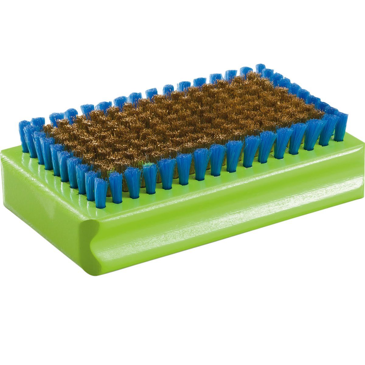 DAKINE Brass Tuning Brush in Green