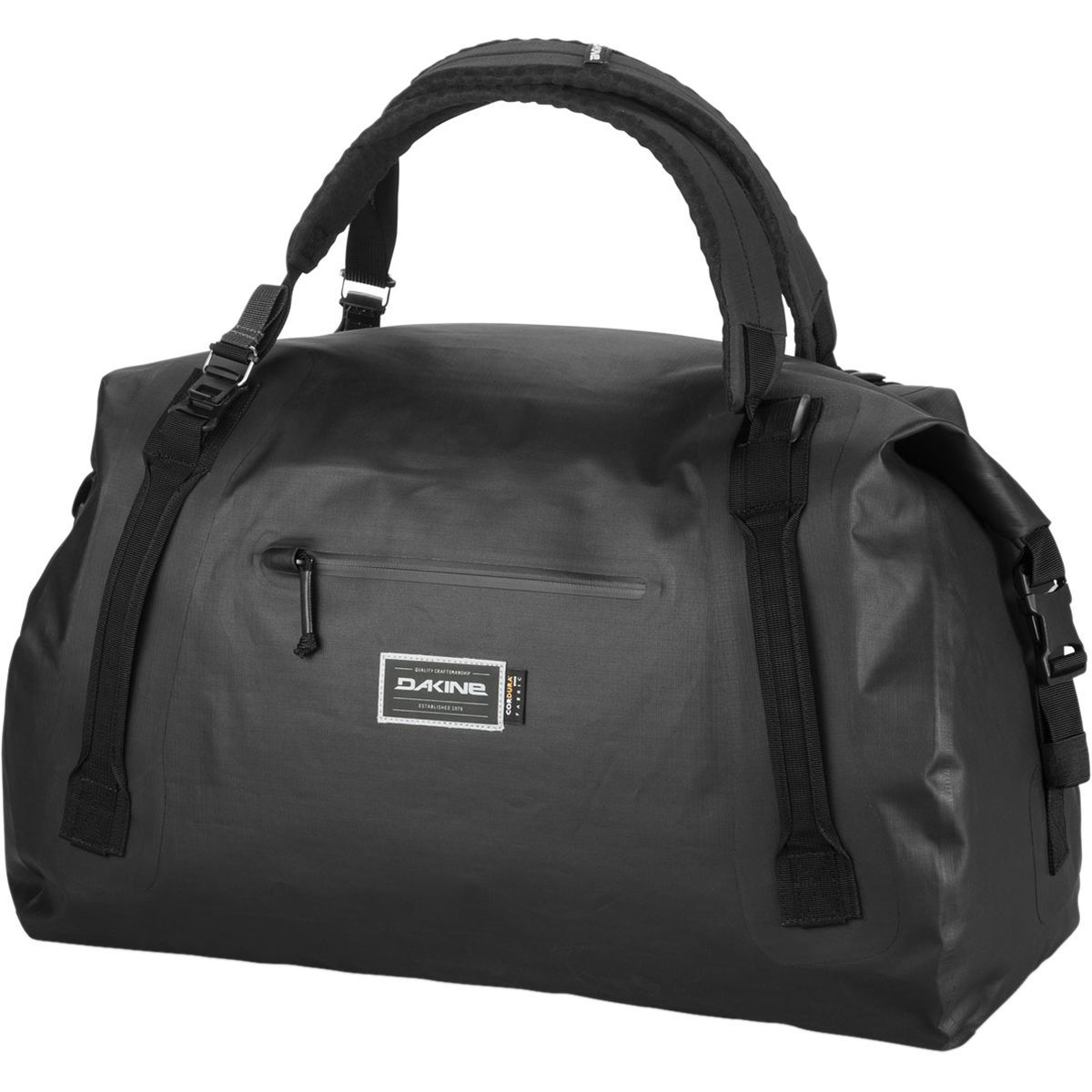DAKINE Cyclone 60L Duffel in Griffin