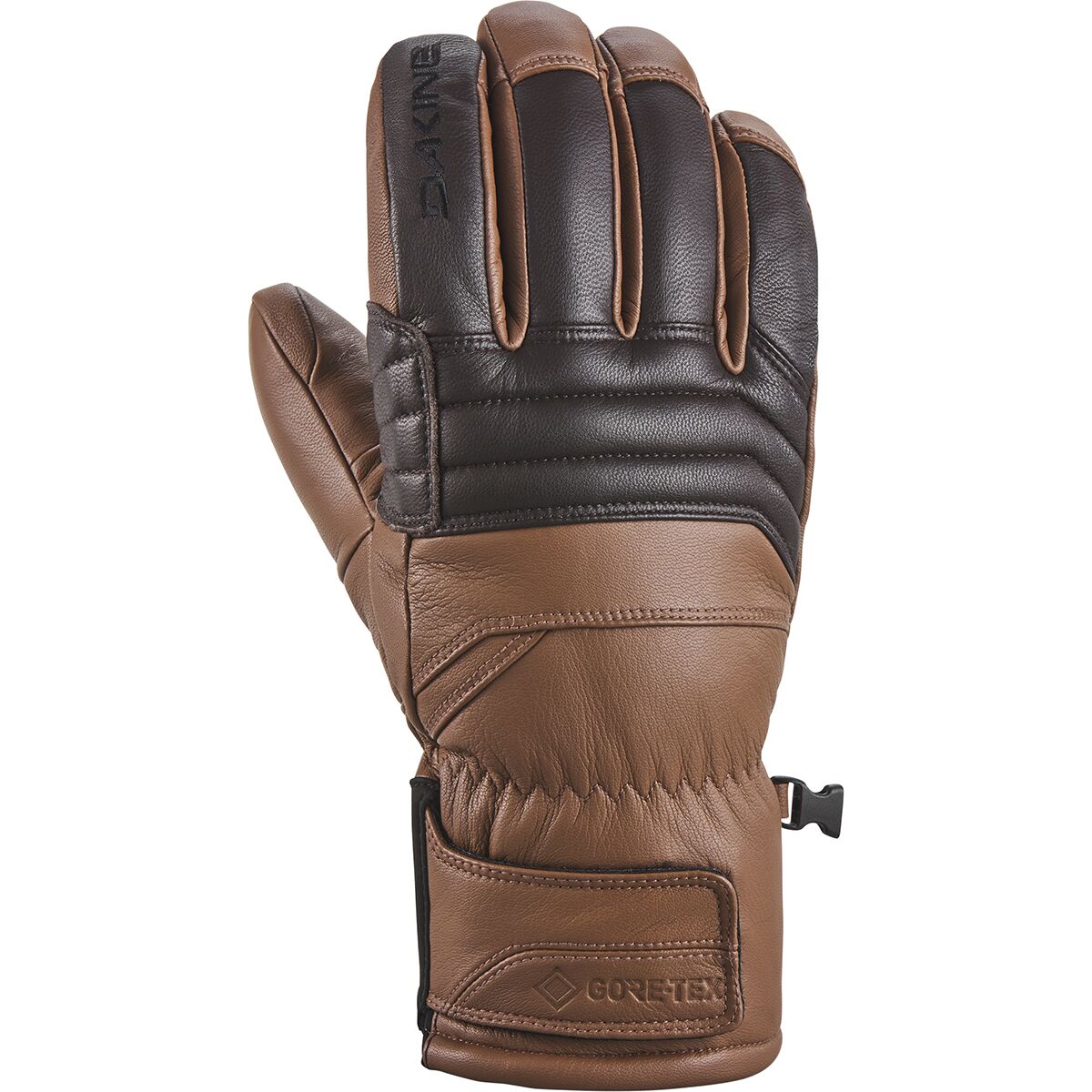 DAKINE Men's Kodiak Glove in Bison - Size: Small
