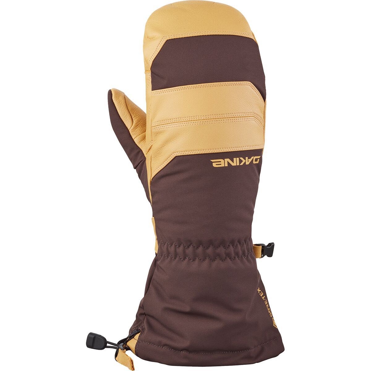DAKINE Excursion Mittens - Men's Tan/ Mole