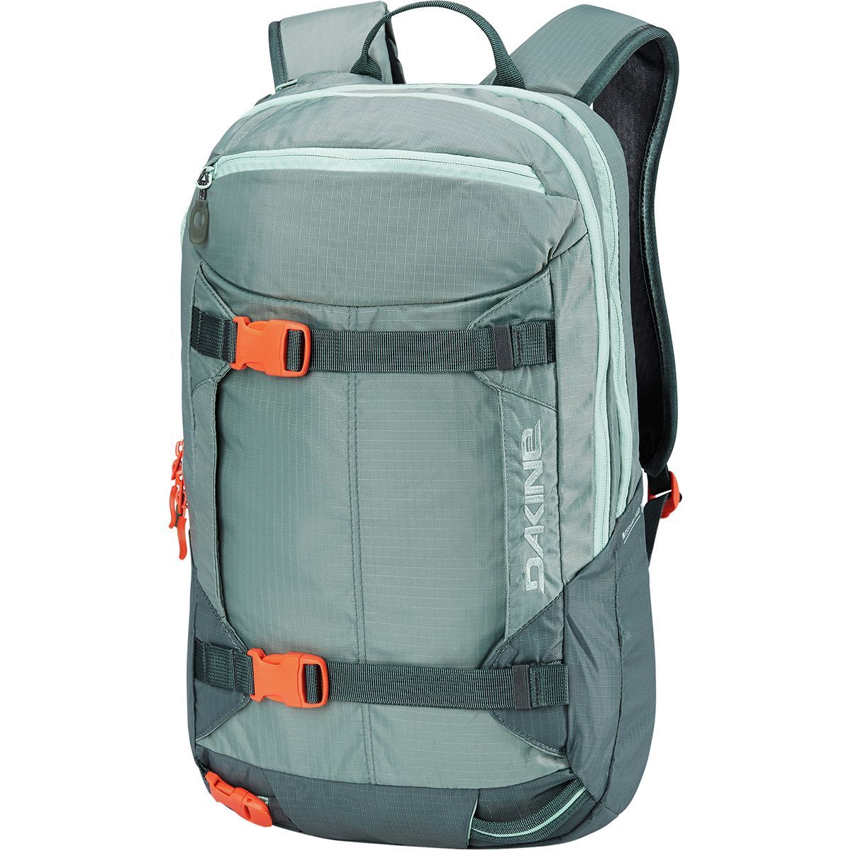 DAKINE Women's Mission Pro 18L Backpack in Deep Lake2