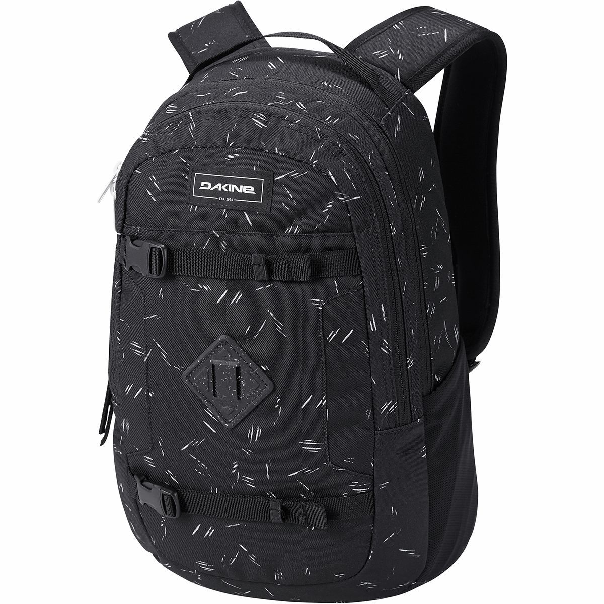 DAKINE Urban Mission 18L Backpack in 8 Bit Floral