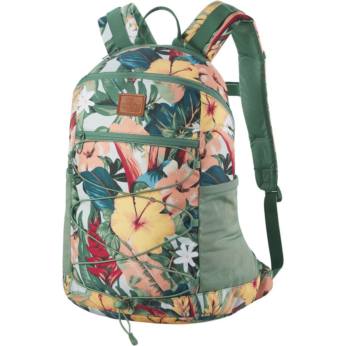 DAKINE WNDR Pack 18L Backpack in Island Spring