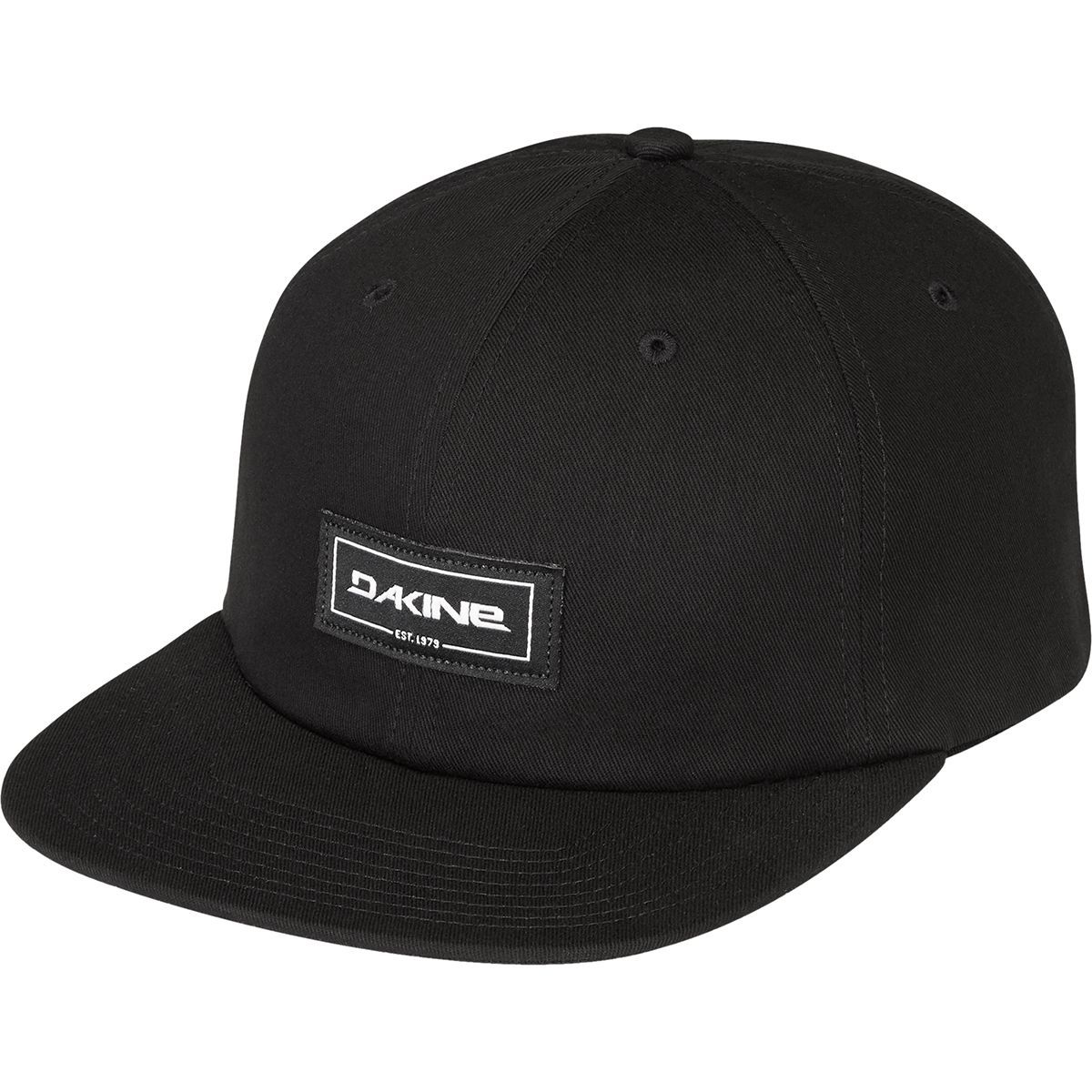 DAKINE Men's Mission Snapback Hat in Black