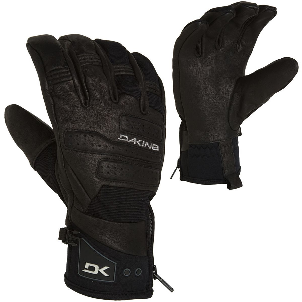 DAKINE Men's Mustang Glove in Black - Size: Large