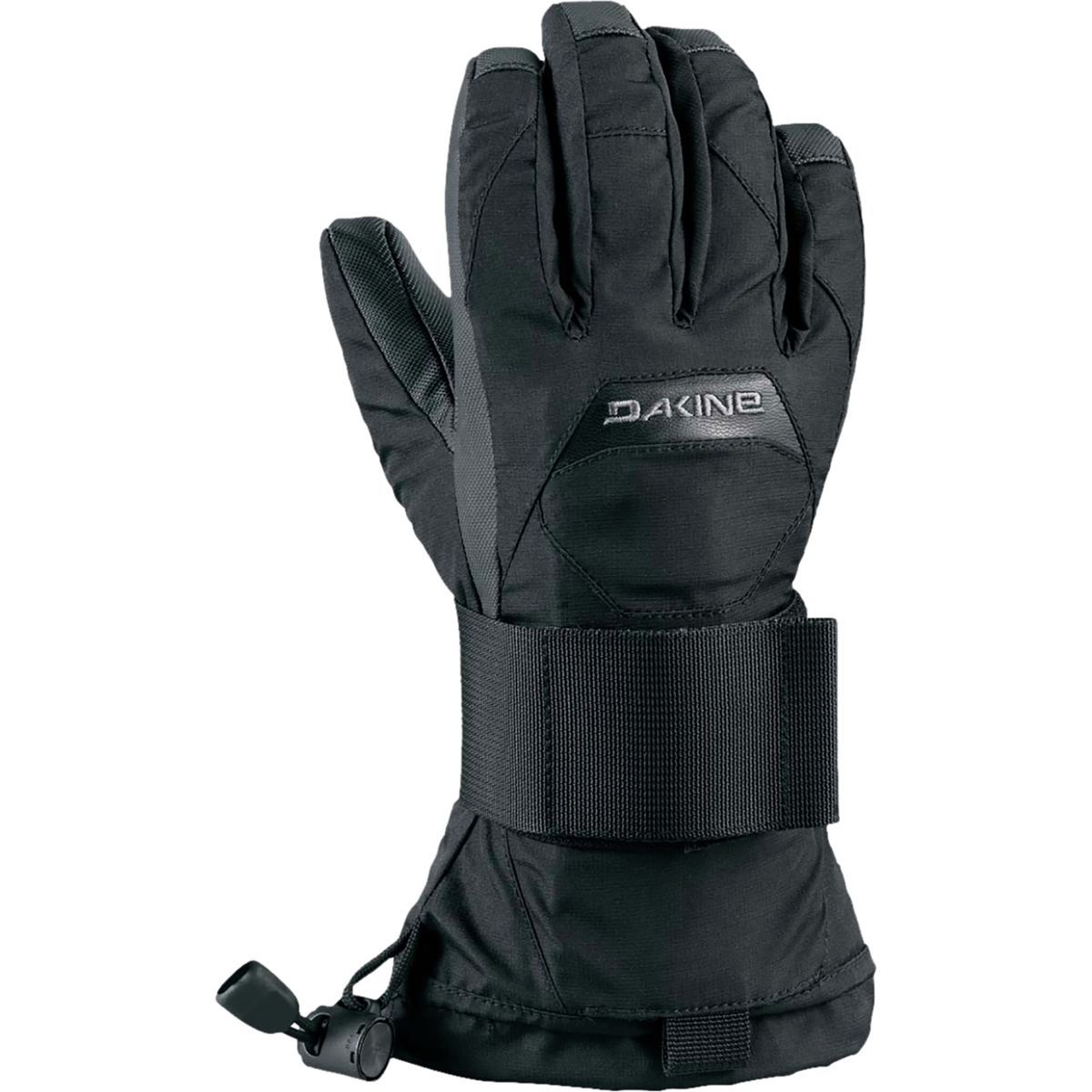 DAKINE Wristguard Jr. Glove - Kids' in Black - Size: Small
