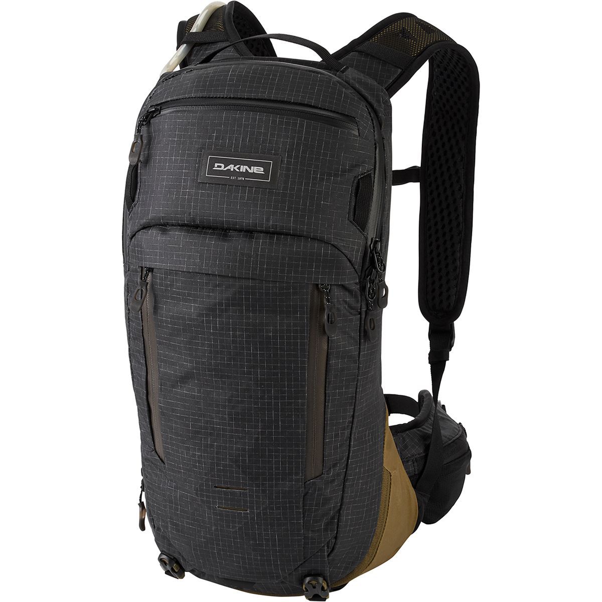 DAKINE Seeker 10L Hydration Pack in Black