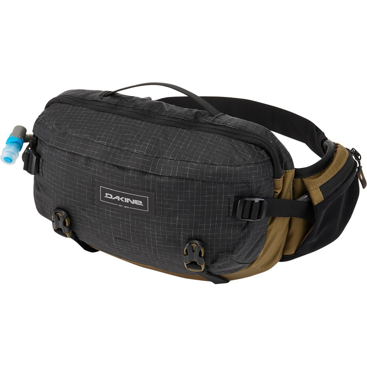DAKINE Seeker 6L Lumbar Pack in Black