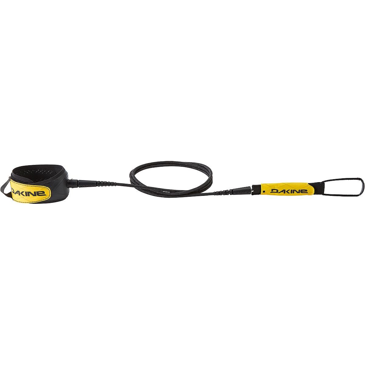 DAKINE Kaimana Team Leash in Shadow - Size: 6ft x 1/4in