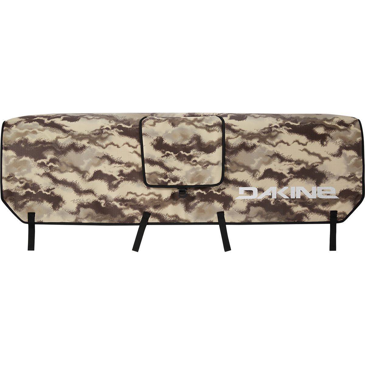 DAKINE Pickup Pad DLX in Black - Size: Small