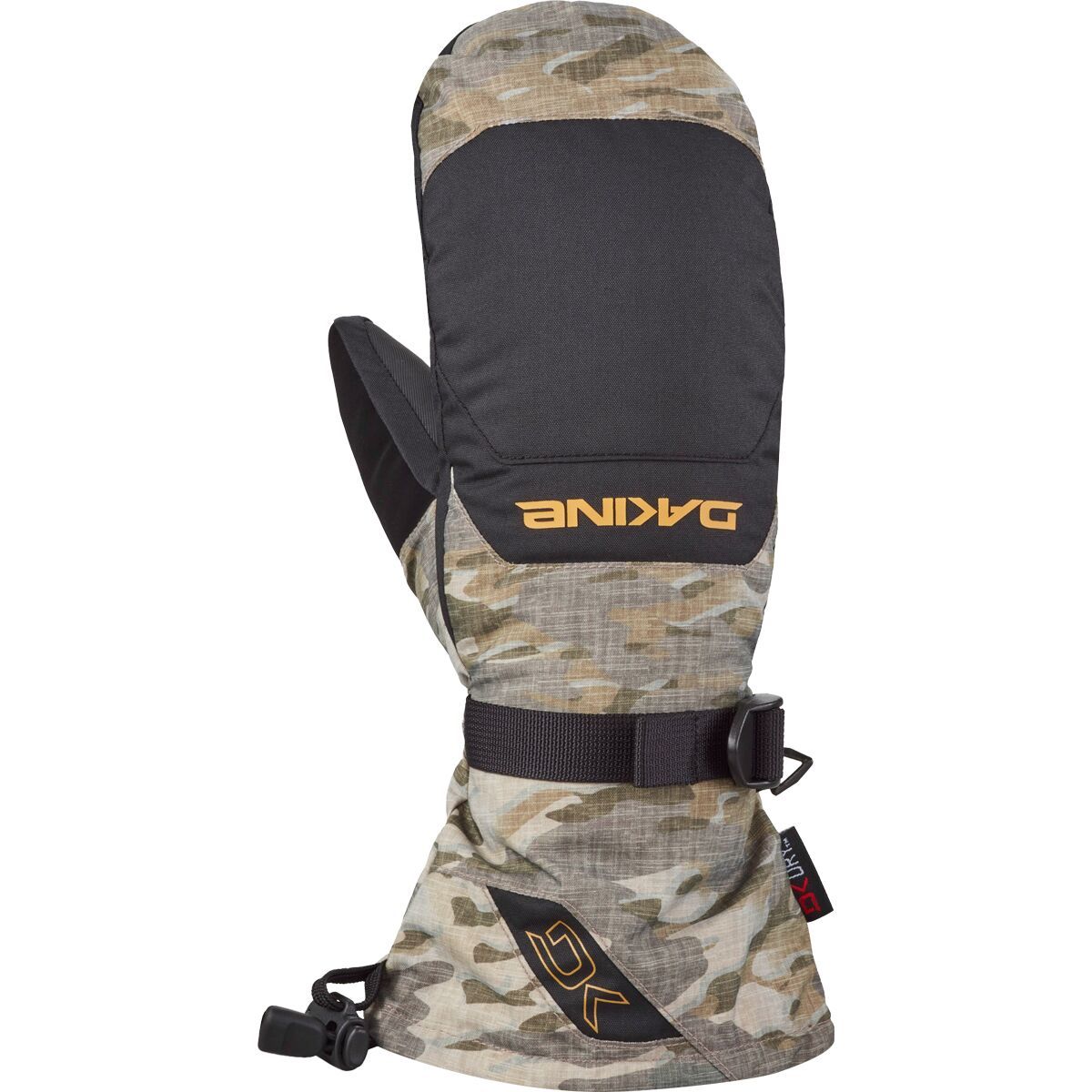 DAKINE Men's Scout Mitten in Vintage Camo - Size: XXL