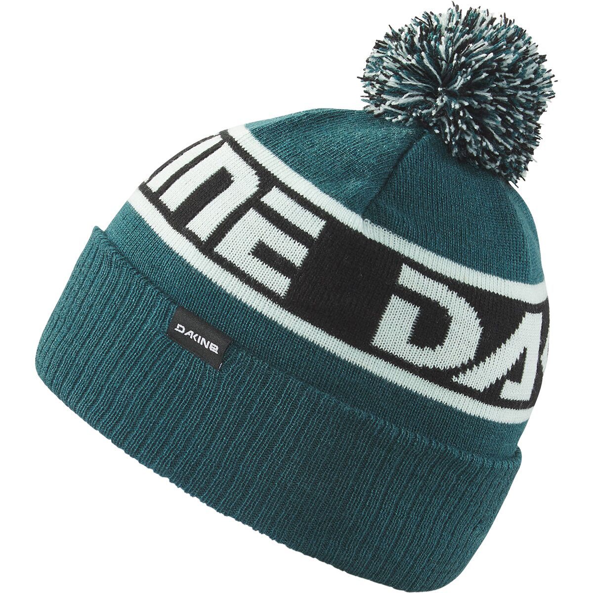 DAKINE Jackson Beanie in Deep Lake / Dark Logo