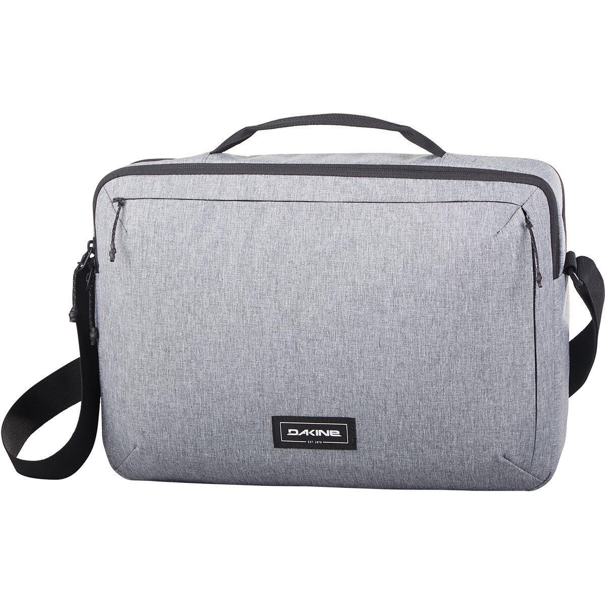 DAKINE Concourse 15L Messenger Bag in Greyscale