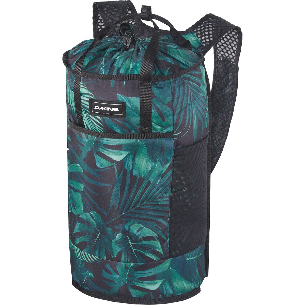 DAKINE Packable 22L Backpack in Night Tropical