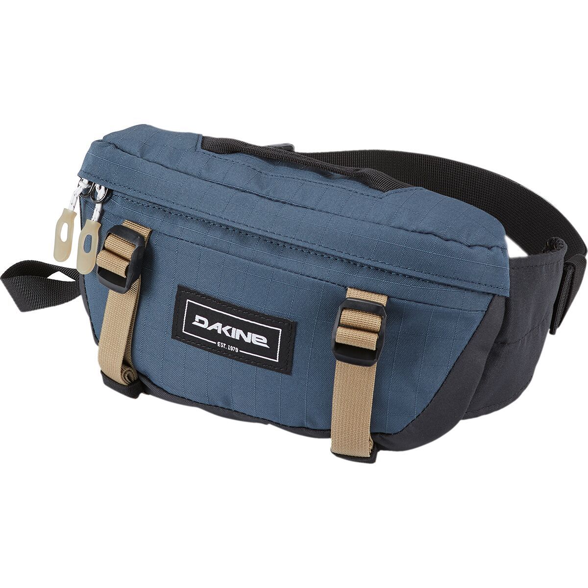 DAKINE Hot Laps 1L Hip Pack in Deep Red