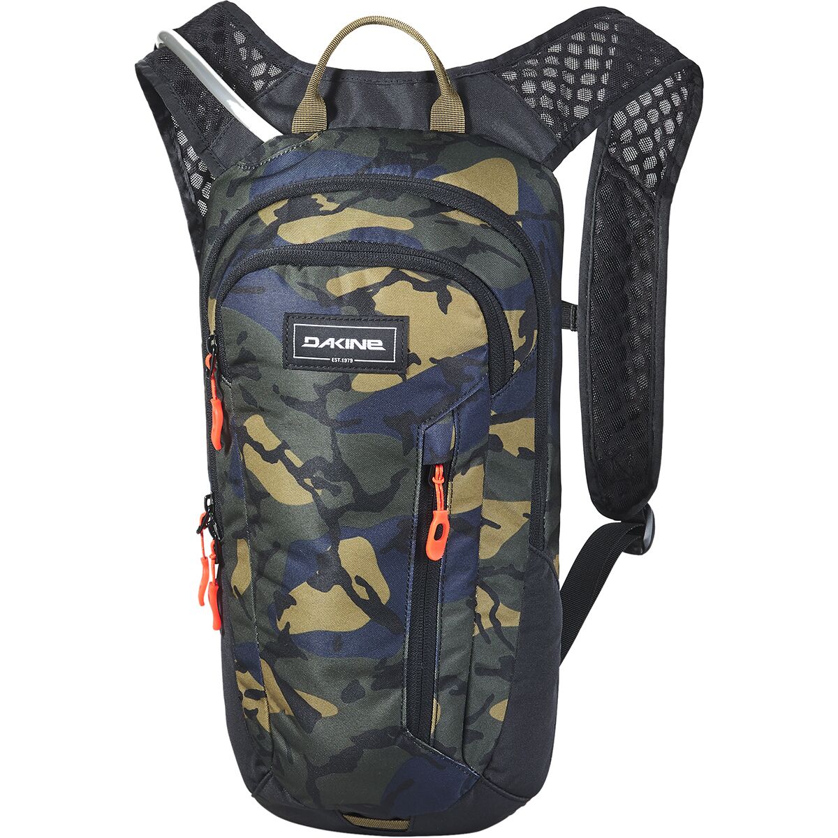 DAKINE Shuttle 6L Hydration Backpack in Cascade Camo