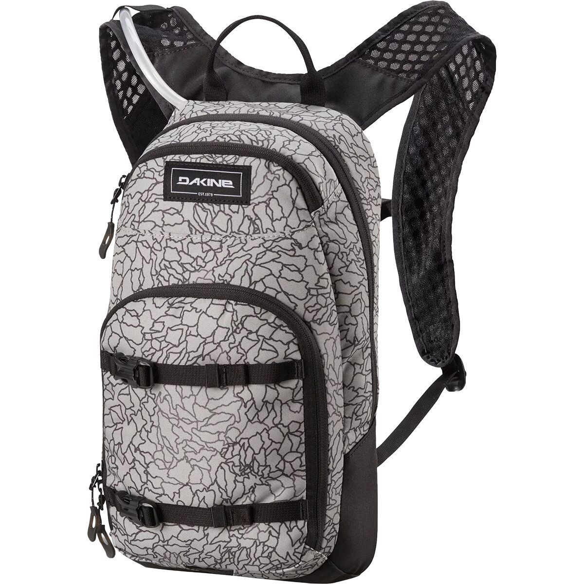 DAKINE Session 8L Bike Hydration Backpack in Griffin Treeline