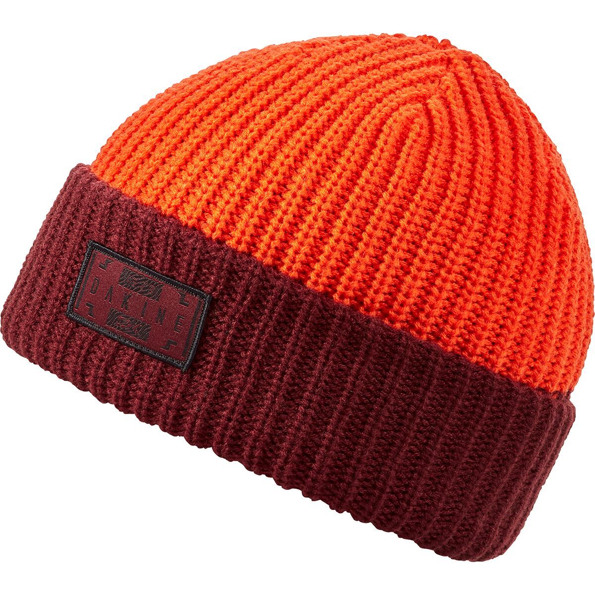 DAKINE Albert Beanie in Black / Shadow