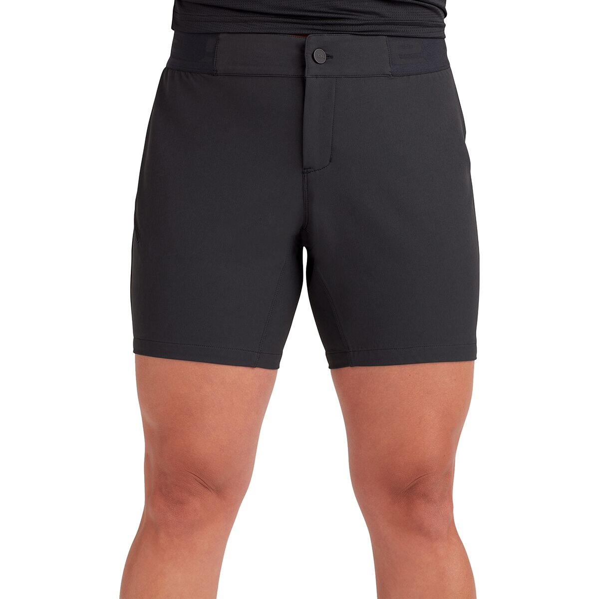Dakine DAKINE Women's Syncline 7in Short in Black - Size: XS - $38.50 at SteepandCheap.com