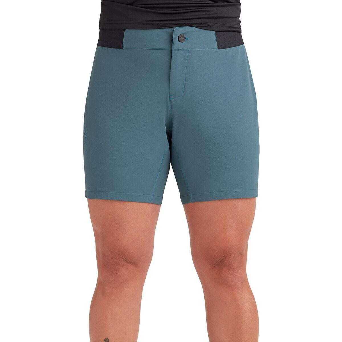 DAKINE Women's Syncline 7in Short in Black - Size: XS