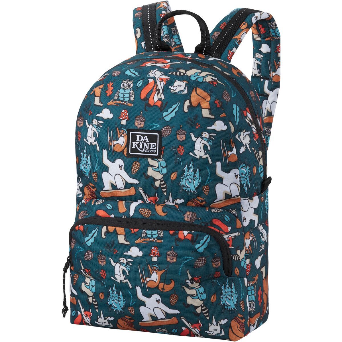 DAKINE Cubby 12L Backpack - Kids' in Forest Friends