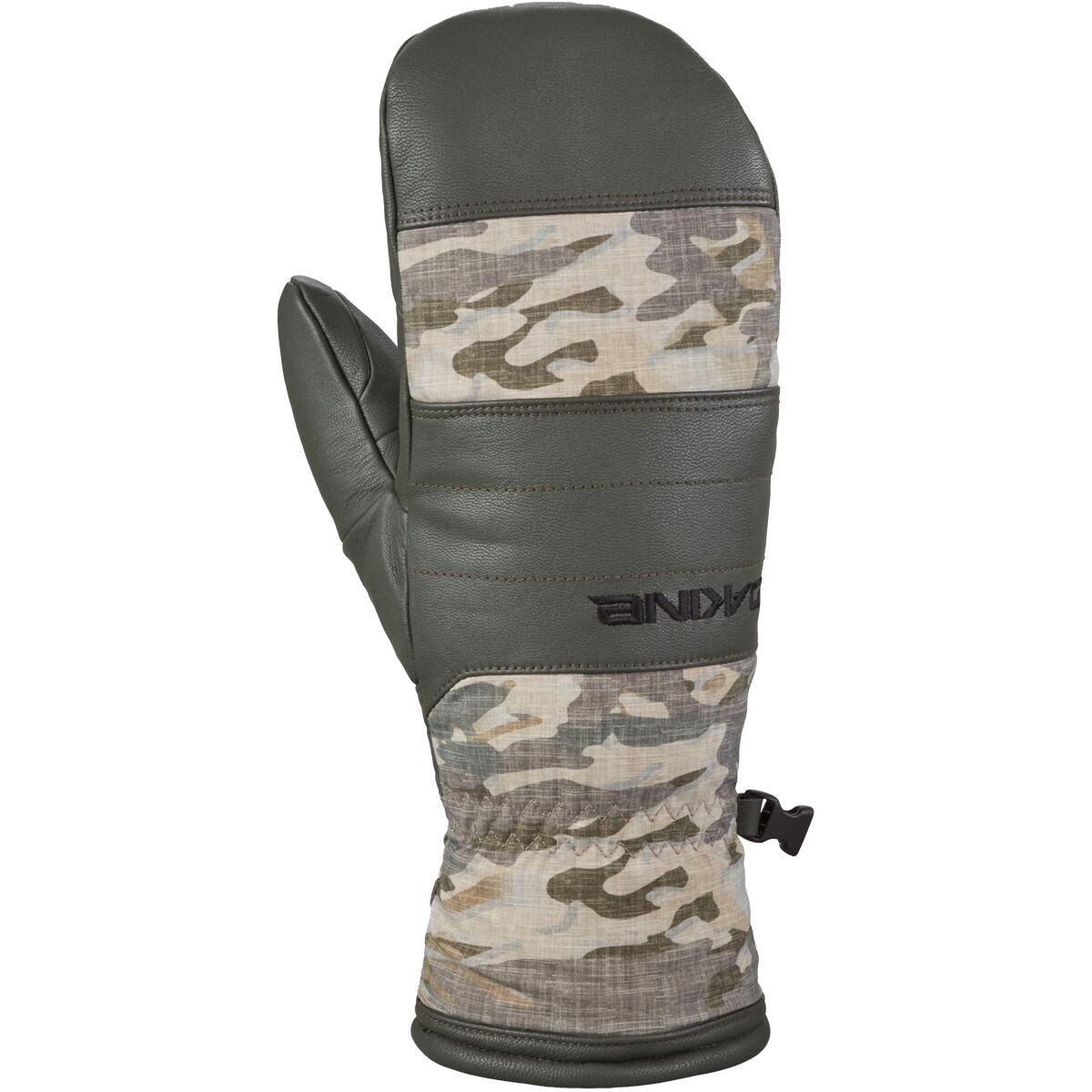 DAKINE Men's Baron GORE-TEX Mitten in Vintage Camo - Size: Small