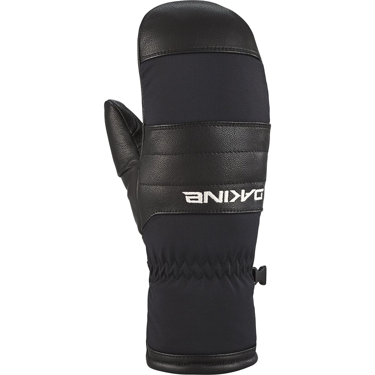 DAKINE Women's Baron GORE-TEX Mitten in Black - Size: XS