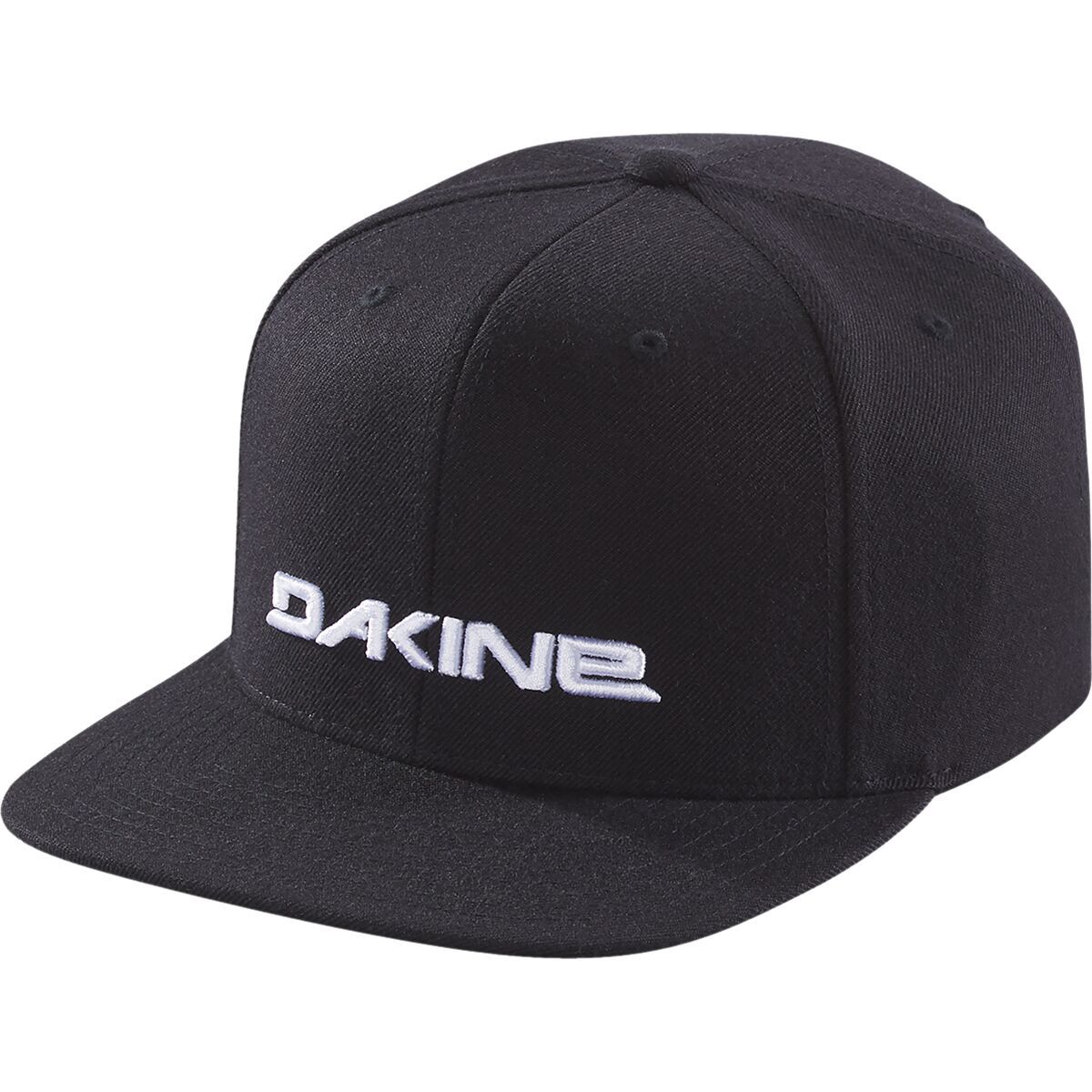 DAKINE Classic Snapback Hat in Black