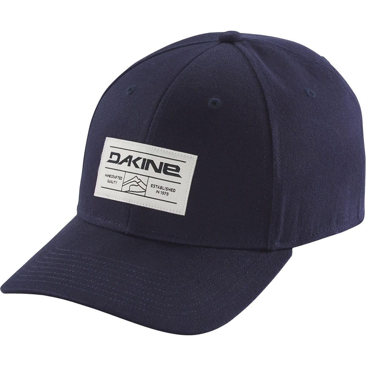 DAKINE Go To Ballcap Hat in Midnight Navy