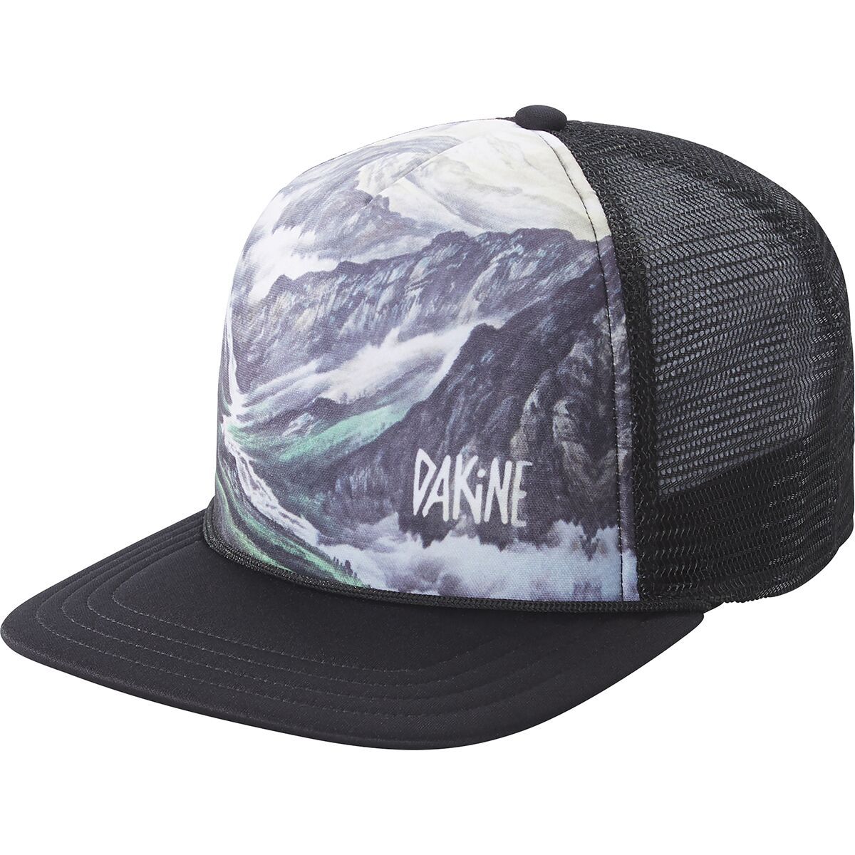 DAKINE Scenic Trucker Hat in Valley