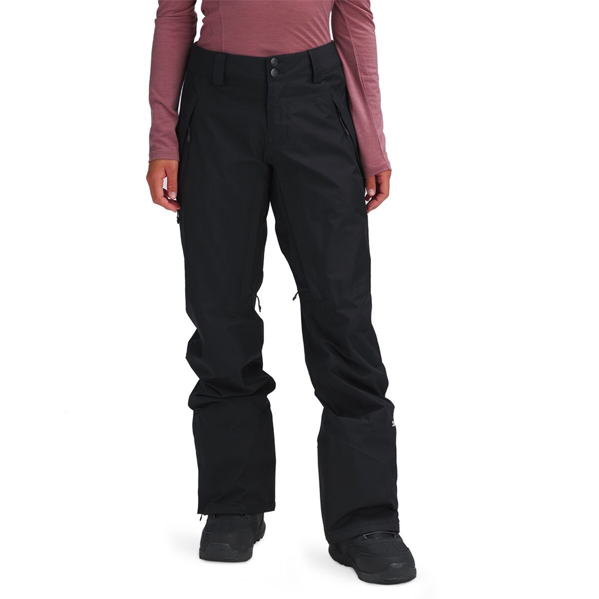DAKINE Women's Barrier GORE-TEX 2L Pant in Black - Size: Small