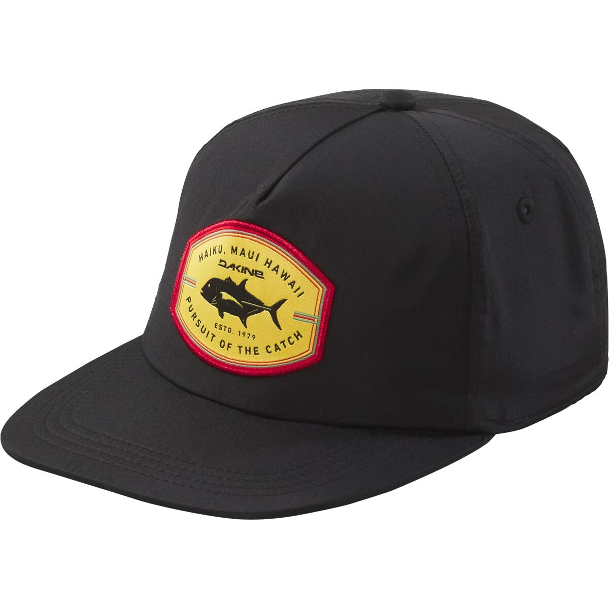 Dakine DAKINE Fresh Catch Unstructured Cap in Rasta - $15.00 at SteepandCheap.com
