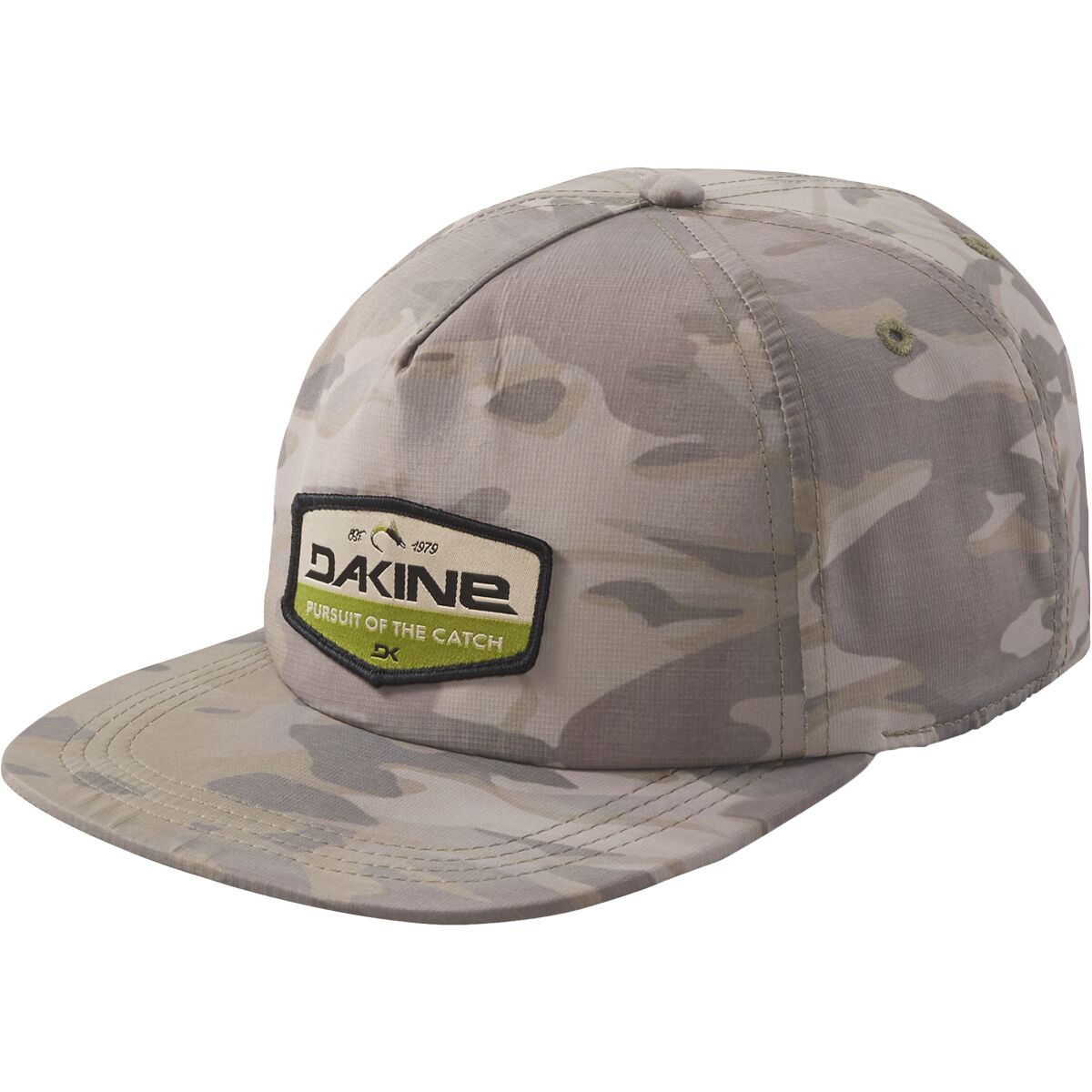 DAKINE DAKINE Fresh Catch Unstructured Cap in Vintage Camo - $16.50 at Steep and Cheap