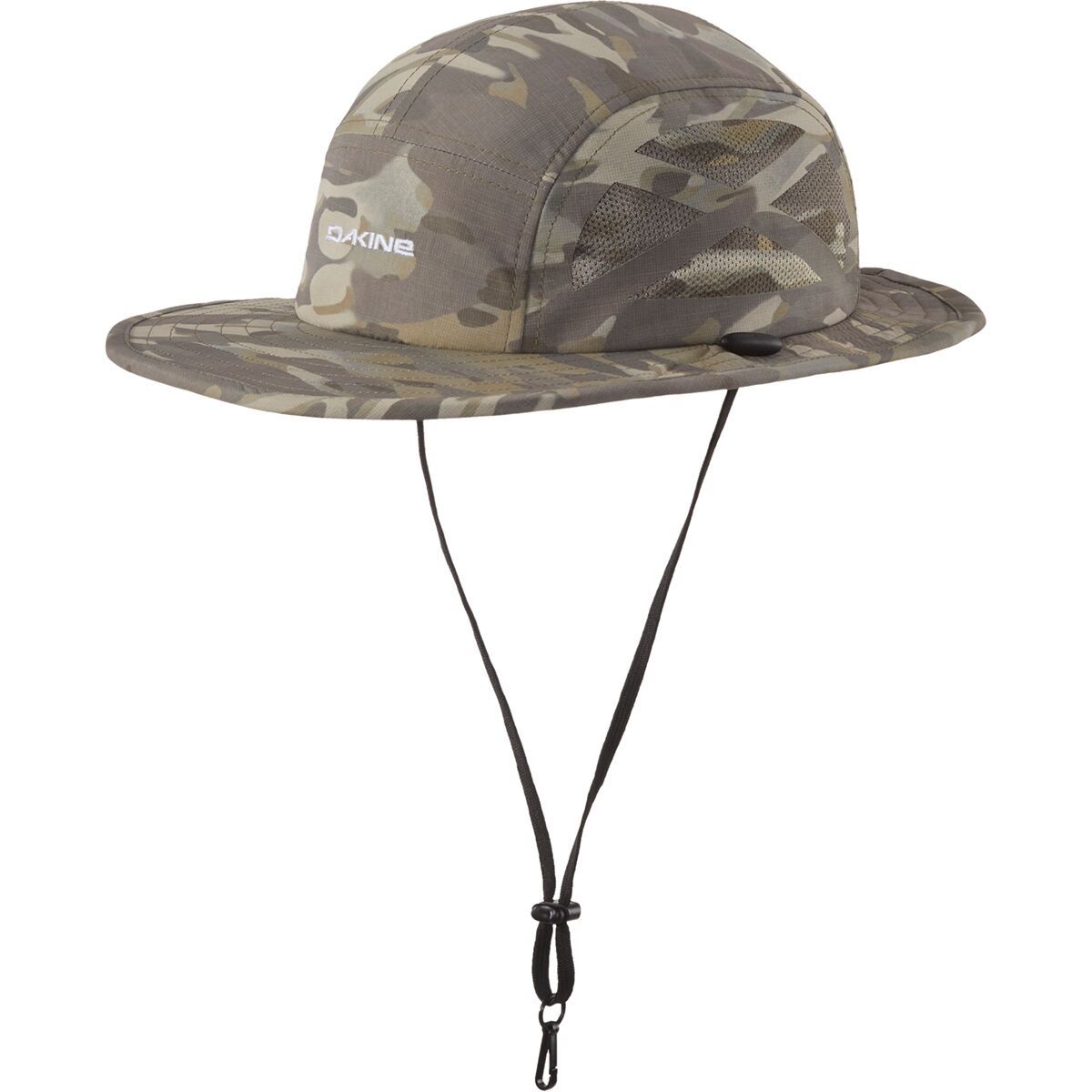 DAKINE Kahu Surf Hat in Black - Size: S/M