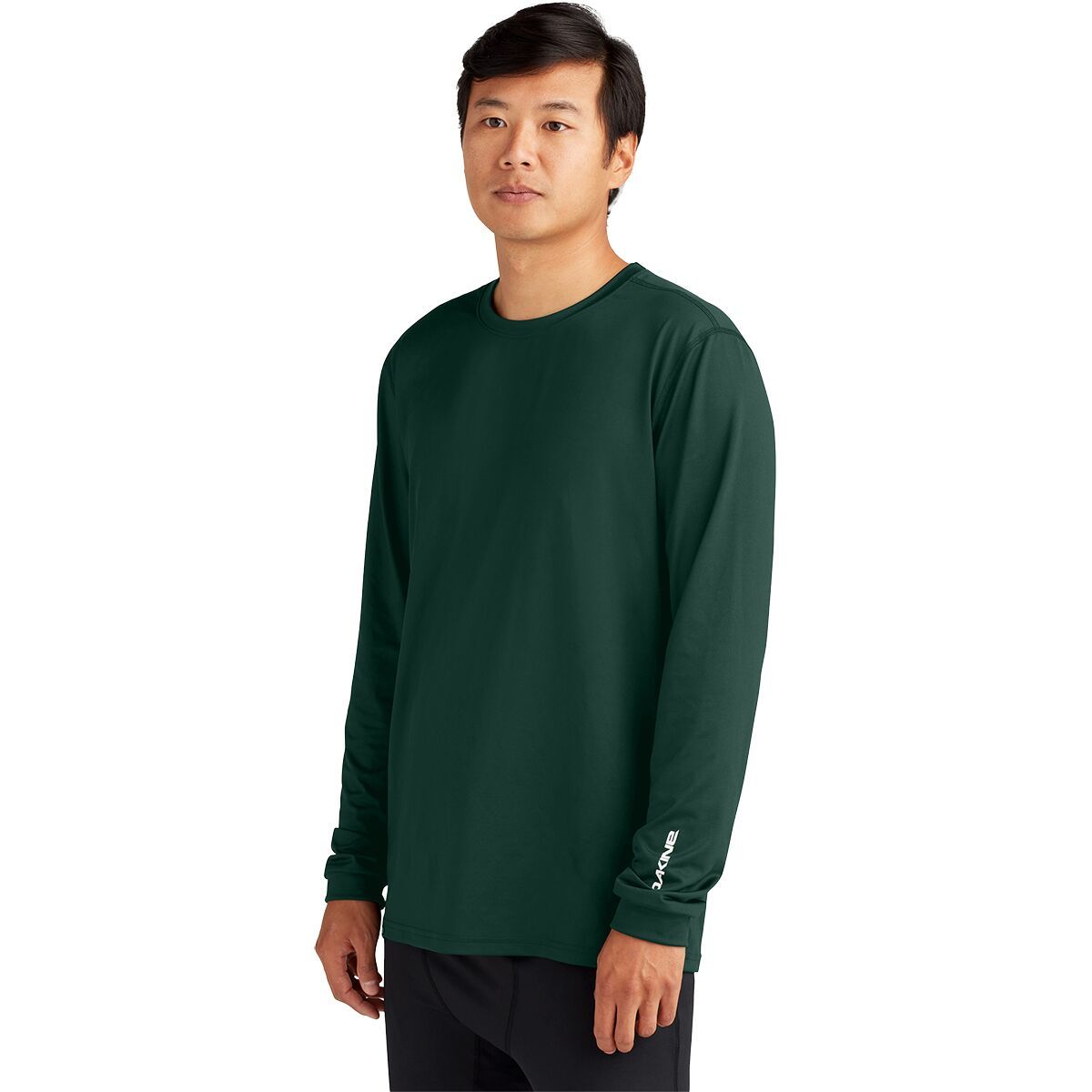DAKINE Men's Kickback LW Top in Fir Green - Size: Small