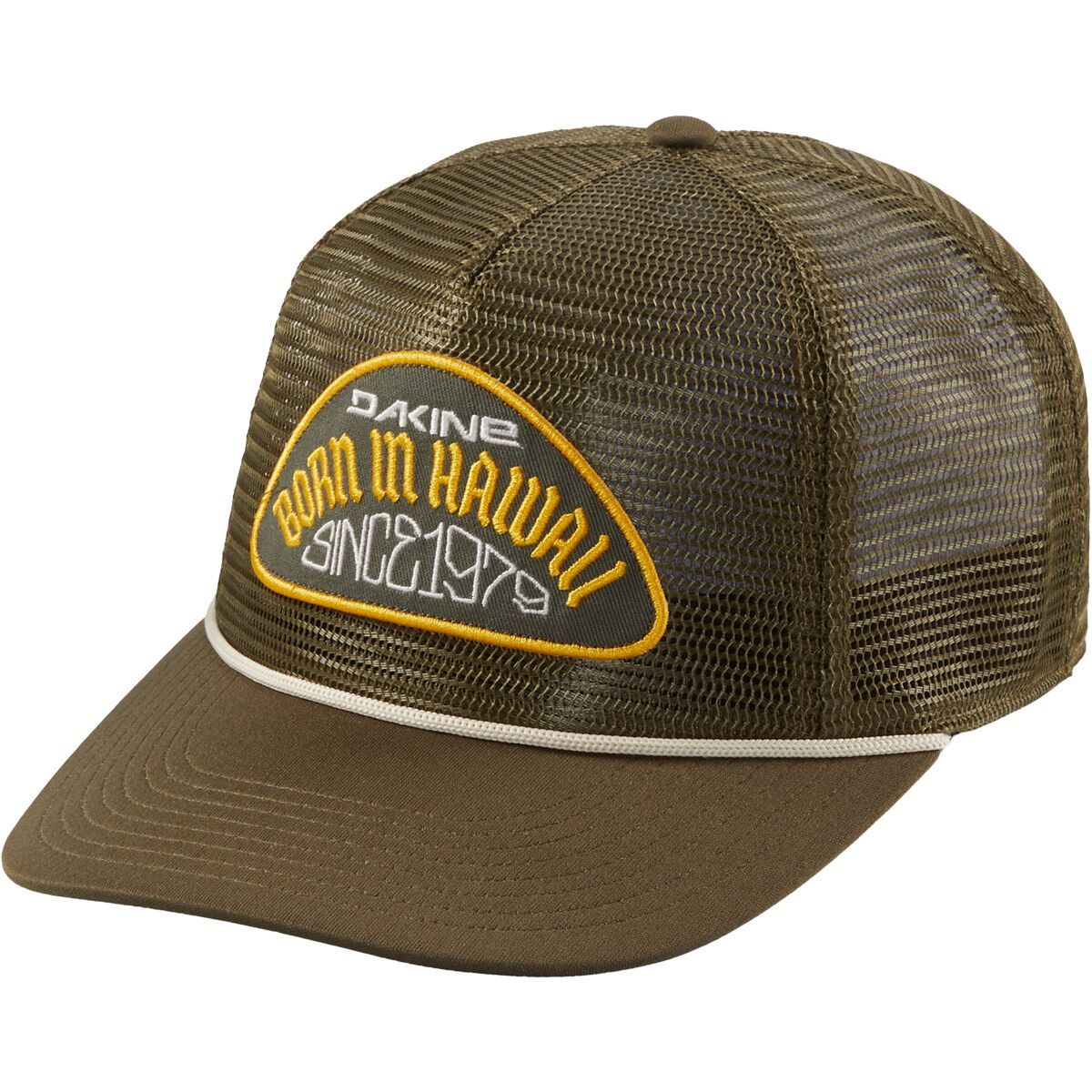 DAKINE Molsey Mesh Ballcap in Black