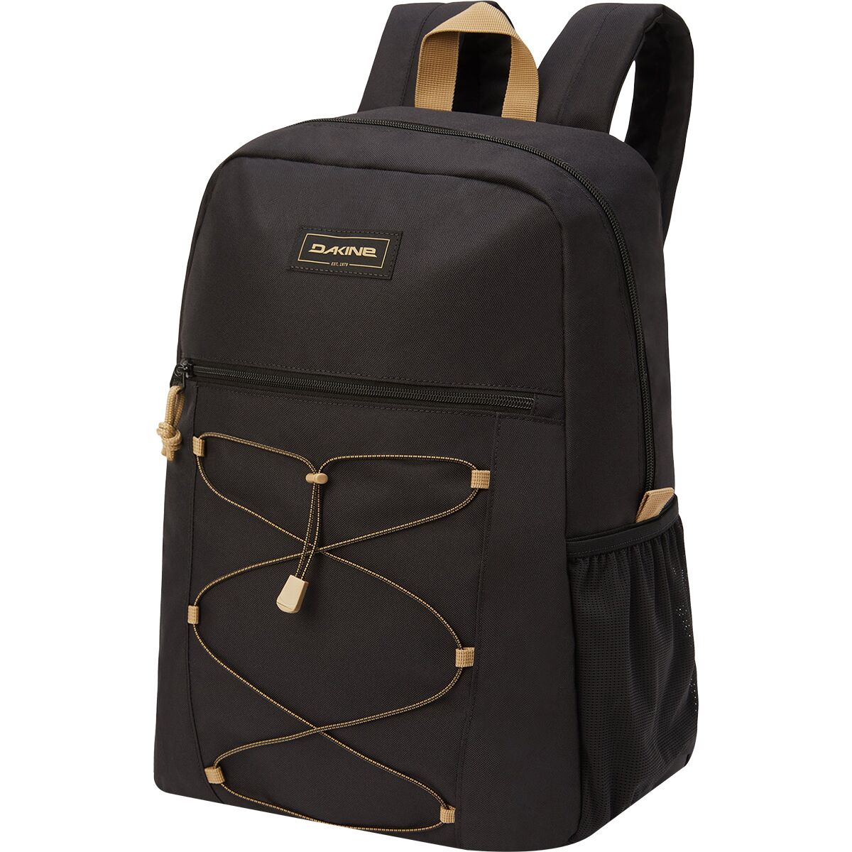 DAKINE Tardy Slip 25L Backpack in Black Onyx