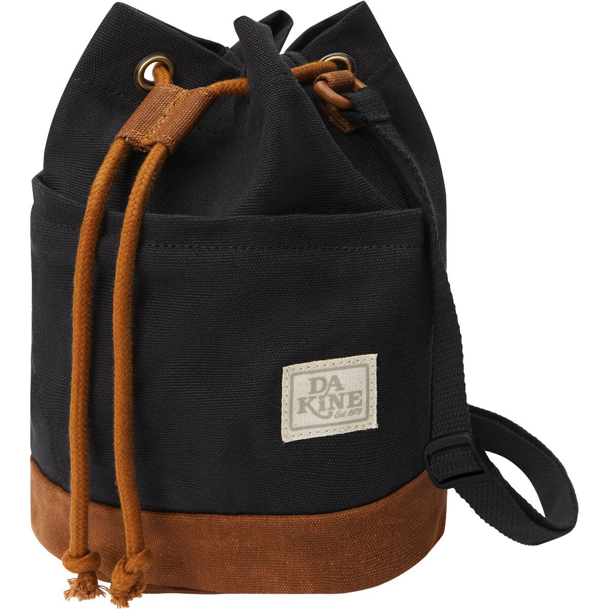 DAKINE Saturday Mini Bag in Black Onyx
