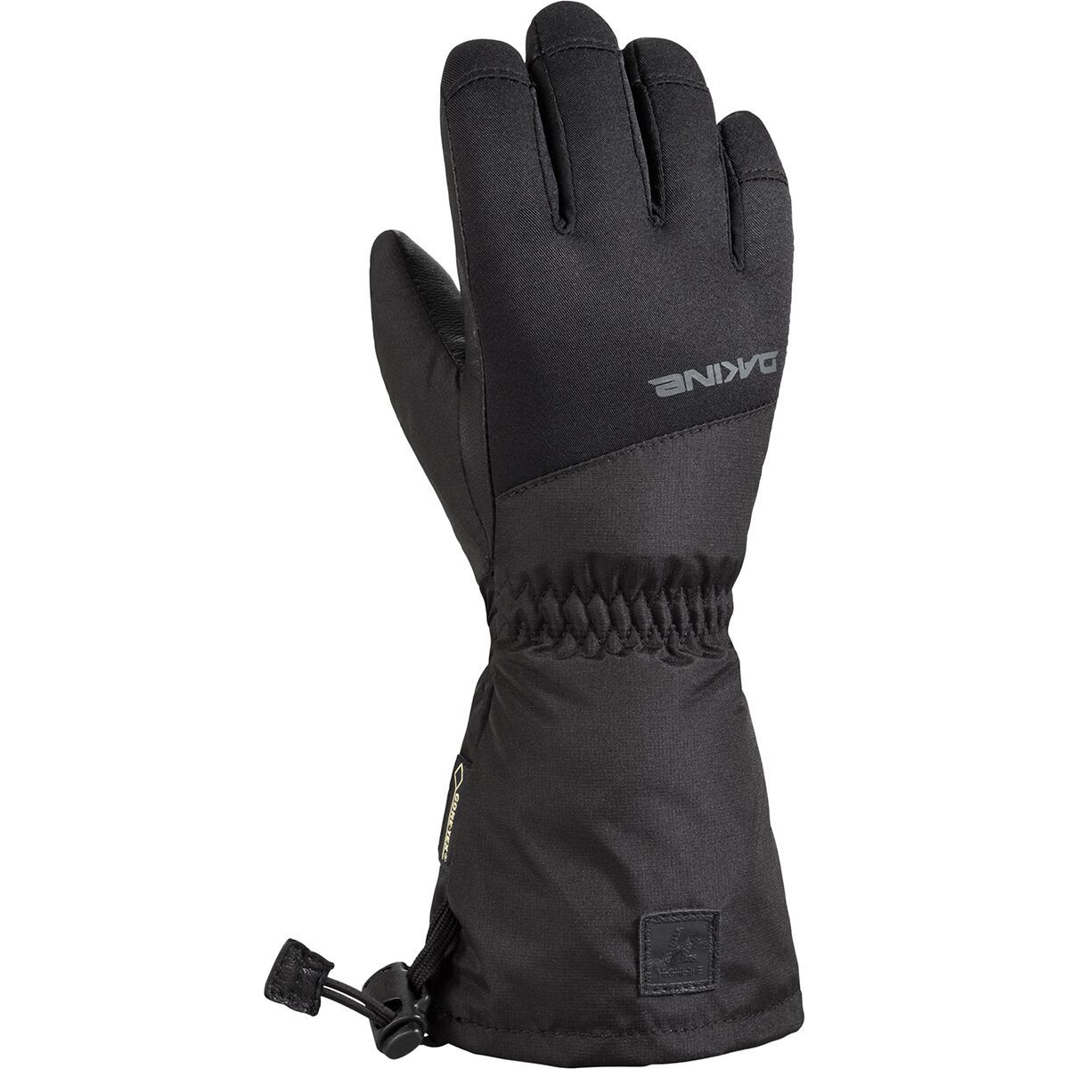 DAKINE Rover GORE-TEX Glove - Kids' in Black - Size: Small