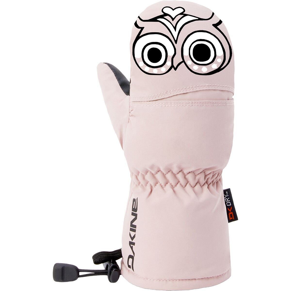DAKINE Scrambler Mitten - Toddlers' in Burnished Lilac - Size: Large