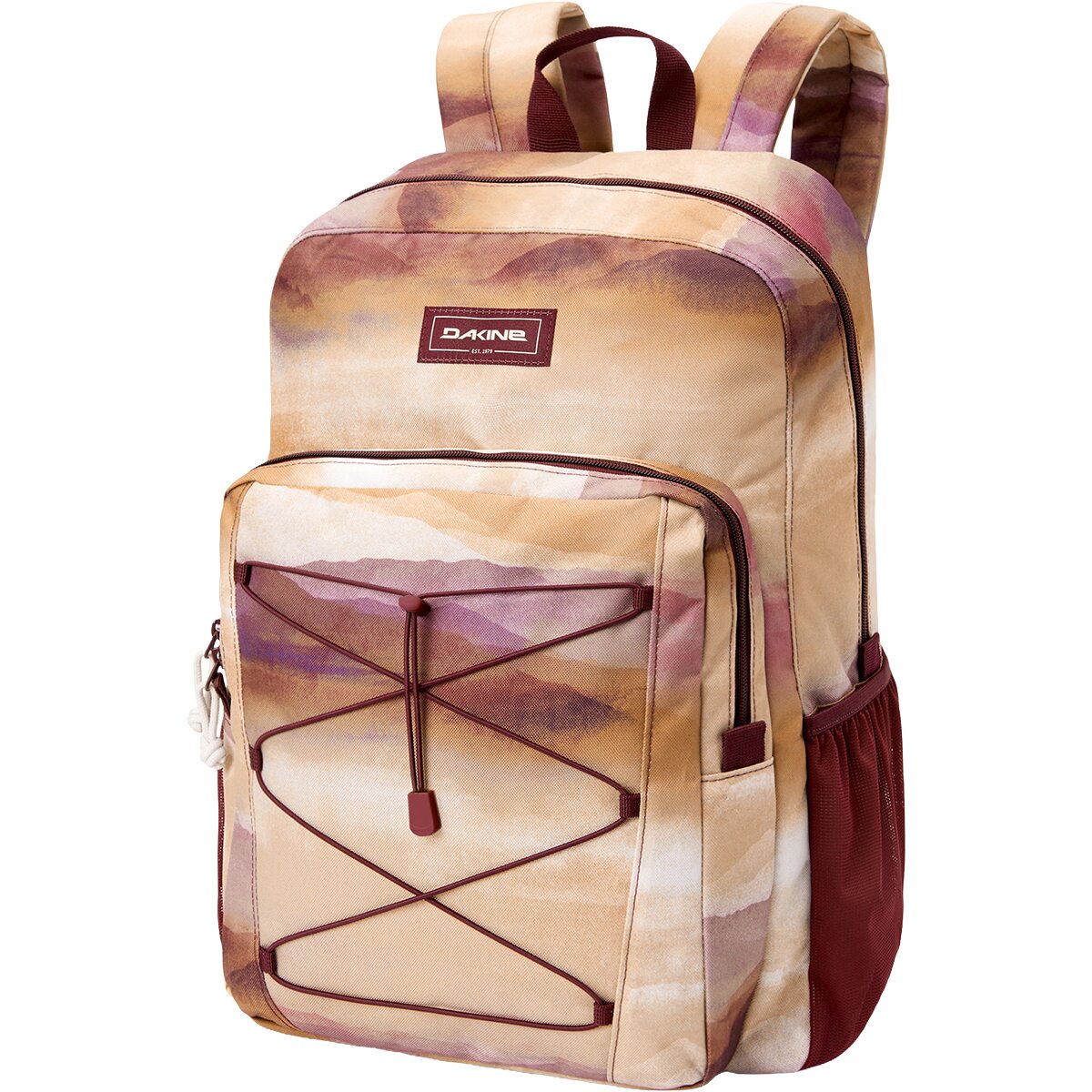 DAKINE Educated 30L Backpack in Rubber